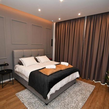 Nicole Apartment Rijeka Eksteriør bilde