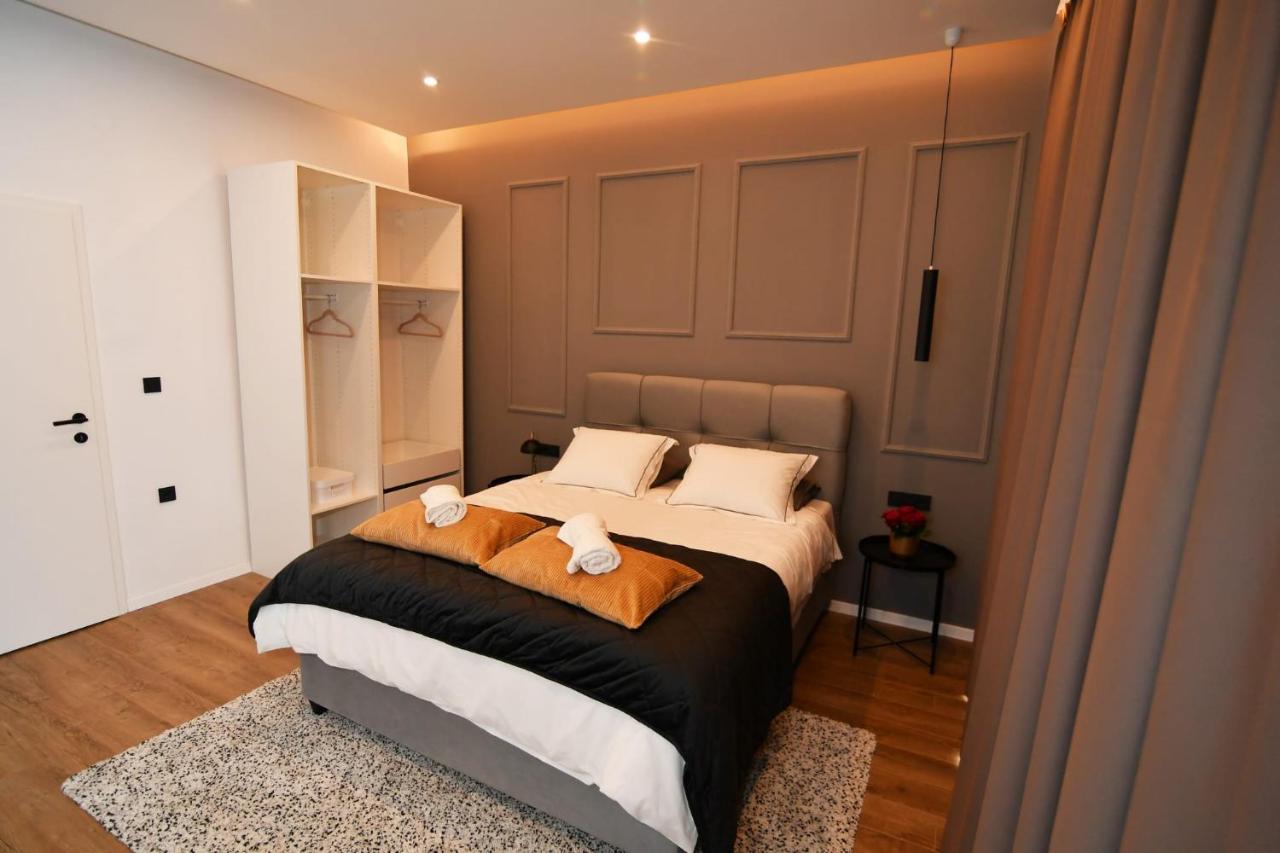 Nicole Apartment Rijeka Eksteriør bilde