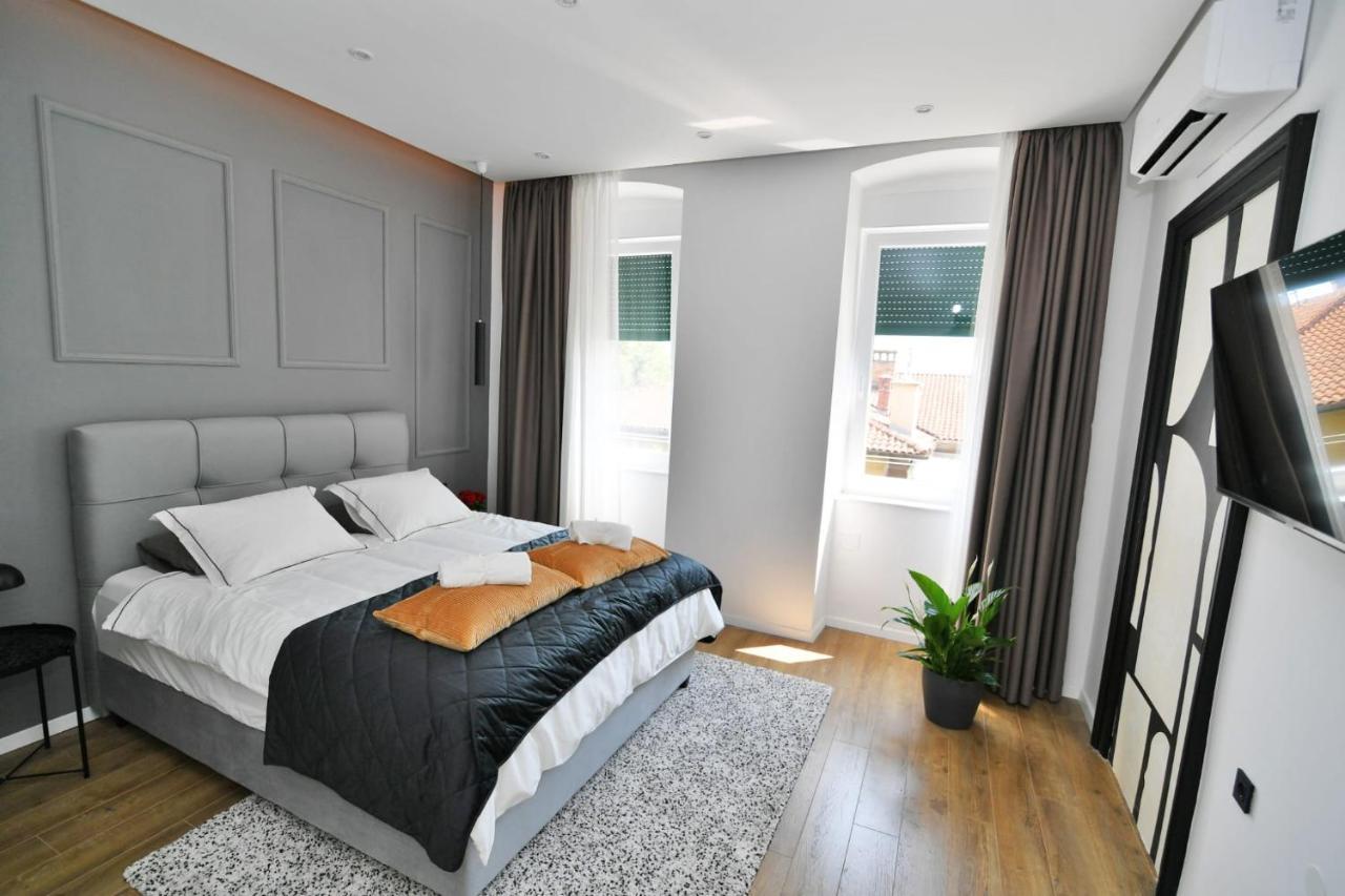 Nicole Apartment Rijeka Eksteriør bilde