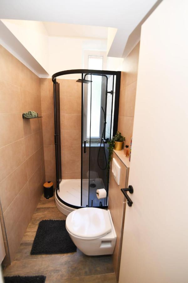 Nicole Apartment Rijeka Eksteriør bilde