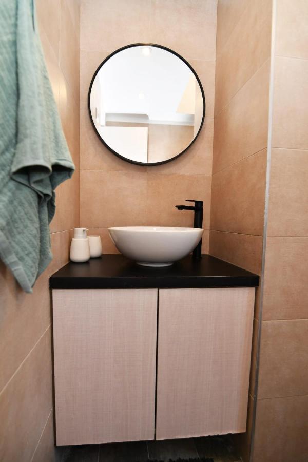 Nicole Apartment Rijeka Eksteriør bilde