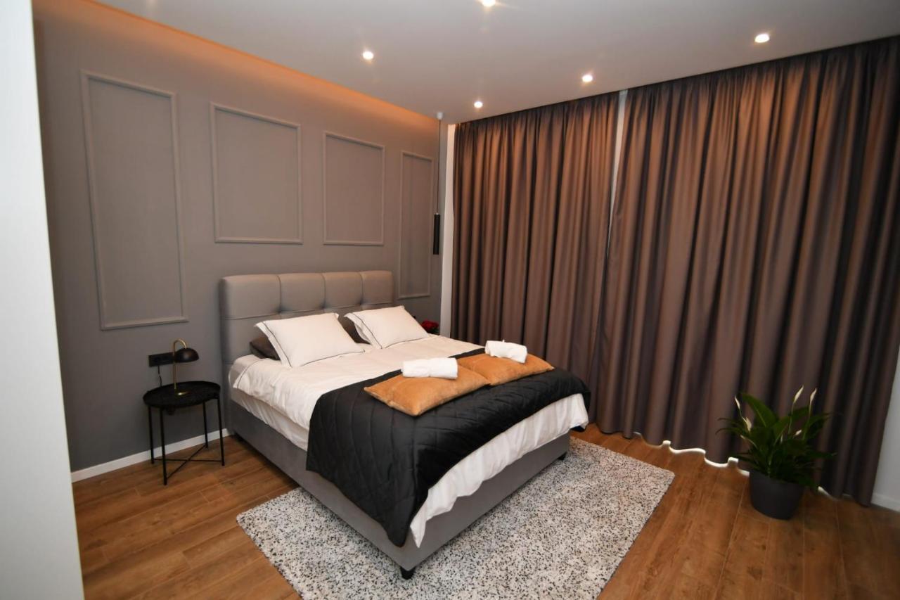 Nicole Apartment Rijeka Eksteriør bilde