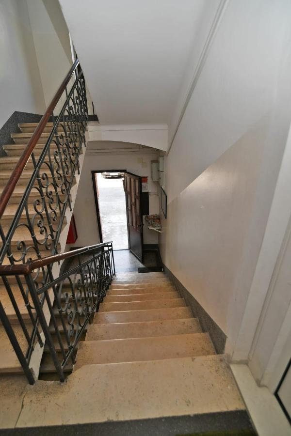 Nicole Apartment Rijeka Eksteriør bilde