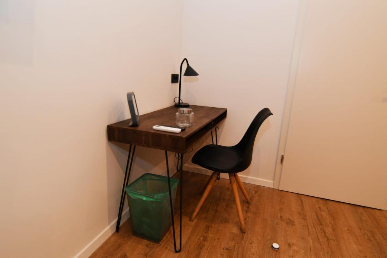 Nicole Apartment Rijeka Eksteriør bilde